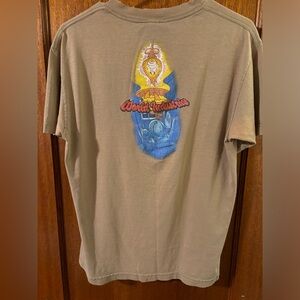 Vintage World Industries Skateboard shirt y2k